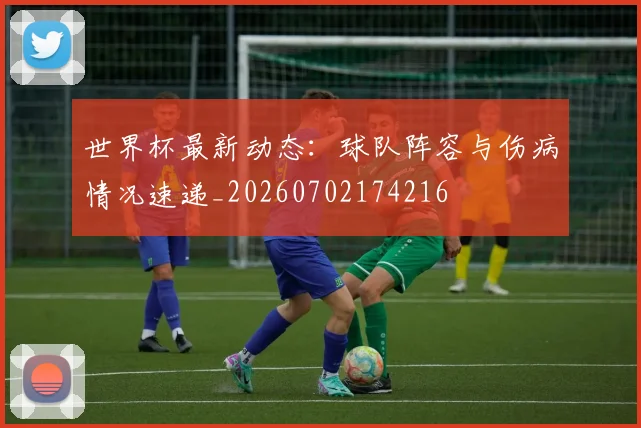 世界杯最新动态：球队阵容与伤病情况速递_20260702174216
